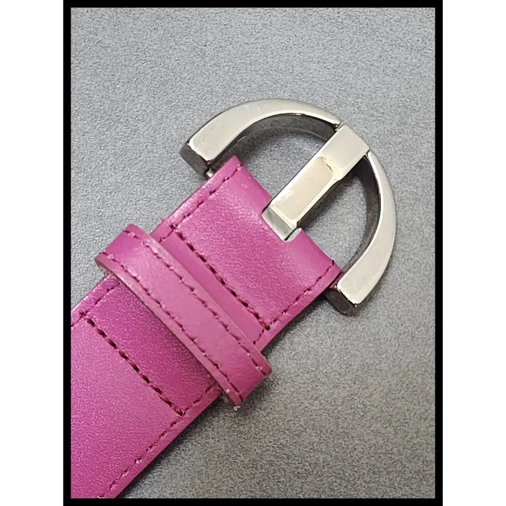 Express genuine leather